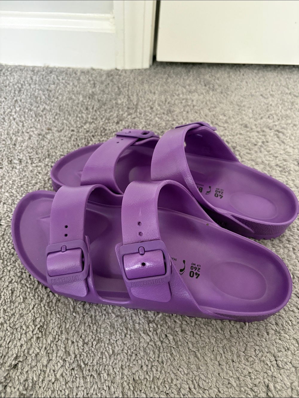 Birkenstock  Arizona EVA
